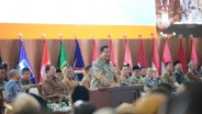 Pesan Prabowo untuk Mereka yang Ingin Mengabdi