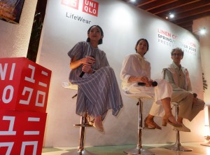 Peluncuran Koleksi Premium Linen UNIQLO