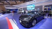 Toyota (TMMIN) Kaji Pengembangan LCGC Hybrid