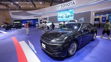 Toyota (TMMIN) Kaji Pengembangan LCGC Hybrid