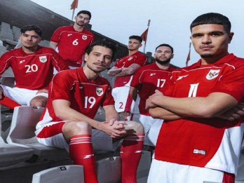 Evolusi Jersey Timnas Indonesia, Dulu Dibenci Kini Ramai Dikoleksi