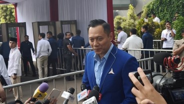 Ketum Parpol Tiba di HUT Gerindra: AHY, Bahlil, Syaikhu hingga Cak Imin