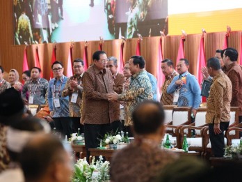 Silaturahmi KIM, SBY Siap Dukung Prabowo jadi Presiden Dua Periode