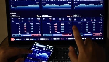 IHSG Sepekan Lesu, Saham Prajogo Pangestu hingga ISAT Masuk Top Losers