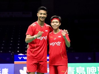 Jadwal Semifinal BAMTC 2025, Ini Susunan Pemain Indonesia vs Thailand