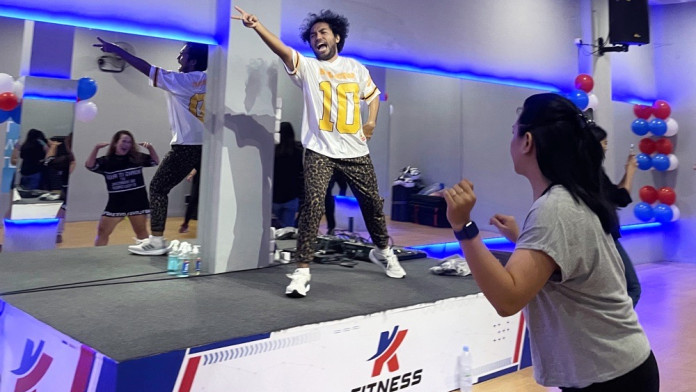 Peluang Kemitraan K Fitness yang Bidik Buka 10 Cabang Baru Tahun Ini