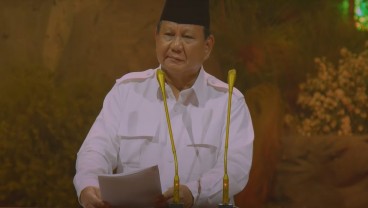 Kelakar Prabowo ke Cak Imin: Terima Kasih Sudah Kembali ke Jalan yang Benar