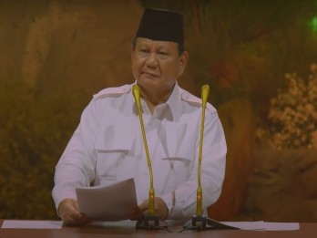 Kelakar Prabowo ke Cak Imin: Terima Kasih Sudah Kembali ke Jalan yang Benar