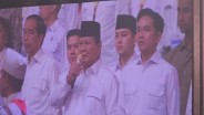 Di Hadapan Jokowi, Prabowo Ngaku Tak Suka Ada yang Menjelekkan Megawati