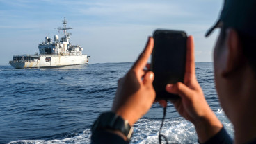 Multilateral Naval Exercise Komodo ke-5 di Bali