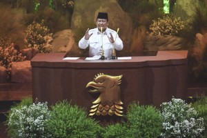 HUT Ke-17 Partai Gerindra