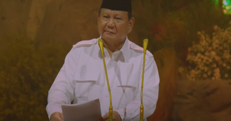 Prabowo Alihkan Efisiensi Anggaran ke Makan Bergizi Gratis & Danantara