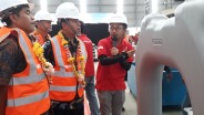 Produsen Pelampung Solar Panel, Usopater Resmi Beroperasi di Batam