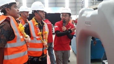 Produsen Pelampung Solar Panel, Usopater Resmi Beroperasi di Batam