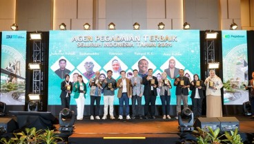 Pegadaian Gelar Agen Pegadaian Awards 2024