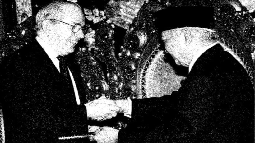 Historia Bisnis: Steve Hanke, CBS, and Suharto’s Weakening Grip Before the IMF