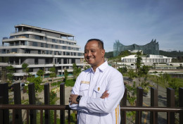 Otorita Bidik Investasi IKN Tembus Rp60 Triliun Tahun Ini