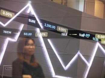 IHSG Pekan Ini Masih Loyo, Sanggup Rebound Pekan Depan?