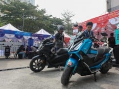 Efisiensi Anggaran ESDM Bakal Berdampak Program Konversi Motor Listrik