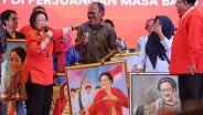 Bertemu Pangeran Khaled, Megawati Gagas Pancasila Summit di UEA