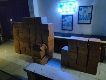 Bea Cukai Malang Kembali Gagalkan Pengiriman 454.800 Rokok Ilegal