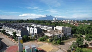 Faktor Lingkungan dan Kualitas Udara, Pengembangan Properti Sentul Masif