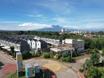 Faktor Lingkungan dan Kualitas Udara, Pengembangan Properti Sentul Masif