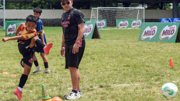 Lebih dari 10.000 Bibit Pesepak Bola Indonesia Bertanding di MILO National Championship 2025