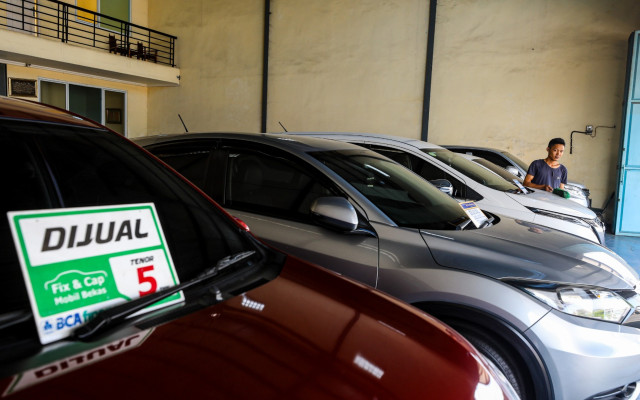 Adu Jumbo Aset Leasing Milik Bank KBMI IV (BCA, BNI, Mandiri, dan BRI) pada 2024