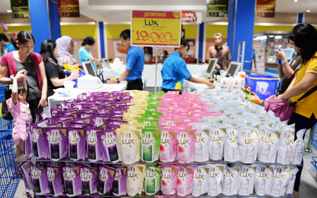 Racikan BlackRock Cs Setelah Unilever (UNVR) Ungkap Kinerja Keuangan