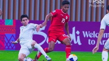 Kapten Timnas U-20 Indonesia Minta Maaf atas Performa Buruk di Piala Asia U-20