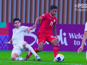 Kapten Timnas U-20 Indonesia Minta Maaf atas Performa Buruk di Piala Asia U-20