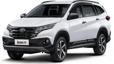 10 SUV Paling Diburu Januari 2025: Toyota Rush Jawara, Suzuki XL7 Mengekor