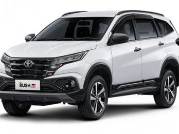 10 SUV Paling Diburu Januari 2025: Toyota Rush Jawara, Suzuki XL7 Mengekor