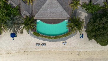 Sudamala Resort Seraya Mulai Gunakan Pembangkit Listrik Ramah Lingkungan