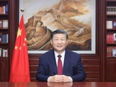 Xi Jinping Kumpulkan Pimpinan Perusahaan China, Ada Bos Huawei hingga Jack Ma