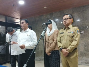 Pemerintah Ungkap Strategi Amankan Stok & Harga Pangan saat Ramadan