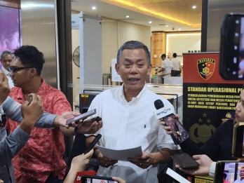 Diperiksa Bareskrim, Prasetyo Edi Jelaskan Kronologi Kasus Lahan Cengkareng