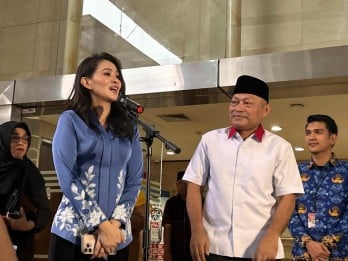 Istri Benny Laos, Sherly Tjoanda Sangat Bersemangat Jelang Retret Kepala Daerah