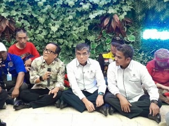 Aturan THR Ojol Tak Kunjung Terbit, Begini Penjelasan Menaker