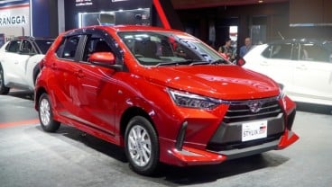 Toyota Ungkap Strategi Genjot Penjualan LCGC