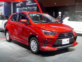 Toyota Ungkap Strategi Genjot Penjualan LCGC