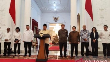 Tegas! Prabowo Perintahkan Menteri Telusuri Sistem Pembayaran Judi Online