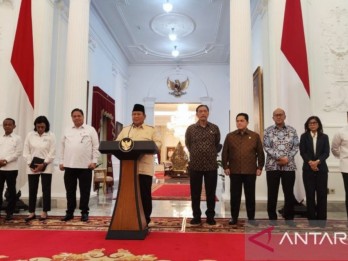 Tegas! Prabowo Perintahkan Menteri Telusuri Sistem Pembayaran Judi Online