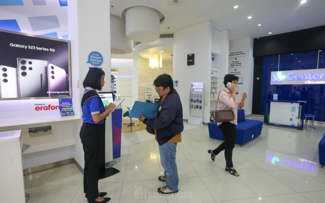 Sinyal Positif XL Axiata (EXCL) saat Persaingan Bisnis Telko Kian Ketat