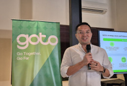 GOTO Pakai Tencent Cloud, Patrick Walujo Ingin Operasional Lebih Efisien