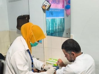 CKG Sumsel: Pemeriksaan Kanker Payudara dan HPV DNA Paling Banyak Dilakukan