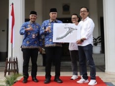 Dukung Pengembangan Pariwisata, Koridor Kajoetangan Direvitalisasi