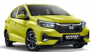 Honda Siapkan Progran Promo dan DP Murah, Genjot Penjualan LCGC Brio Satya