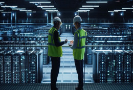 Tencent Bangun Data Center Ketiga di RI Tahun Ini, Siap Investasi Rp8,11 Triliun